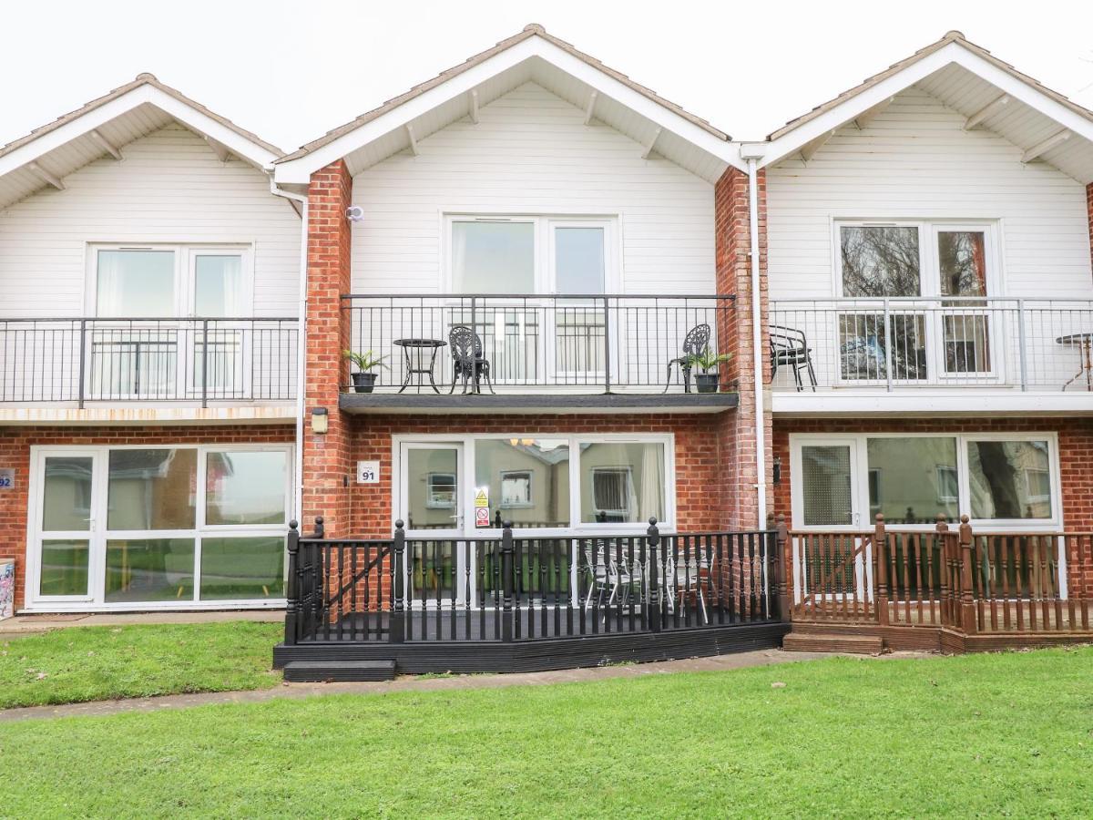91 Waterside Park Villa Lowestoft Kültér fotó