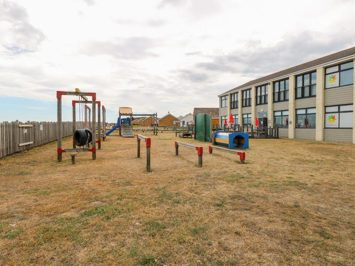 91 Waterside Park Villa Lowestoft Kültér fotó